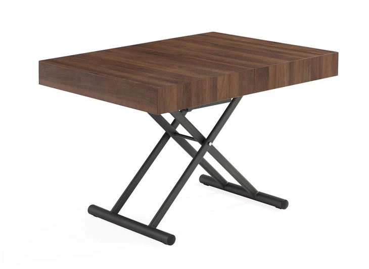 Transforming Coffee Bed Table